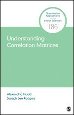 Alexandria R. Hadd, Joseph Lee Rodgers - Understanding Correlation Matrices, Övrigt