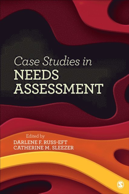 Catherine M. Sleezer, Darlene F. Russ-Eft - Case Studies in Needs Assessment, E-bok