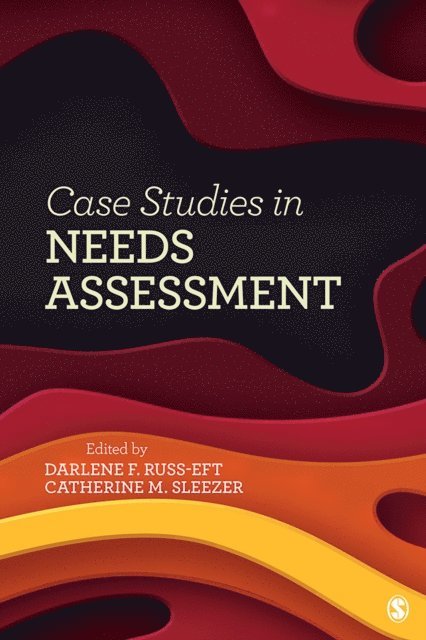 Catherine M. Sleezer, Darlene F. Russ-Eft - Case Studies in Needs Assessment, E-bok