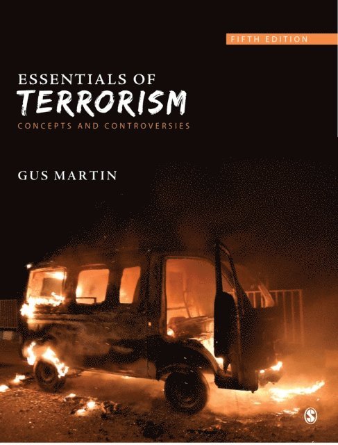 Gus Martin - Essentials of Terrorism, E-bok