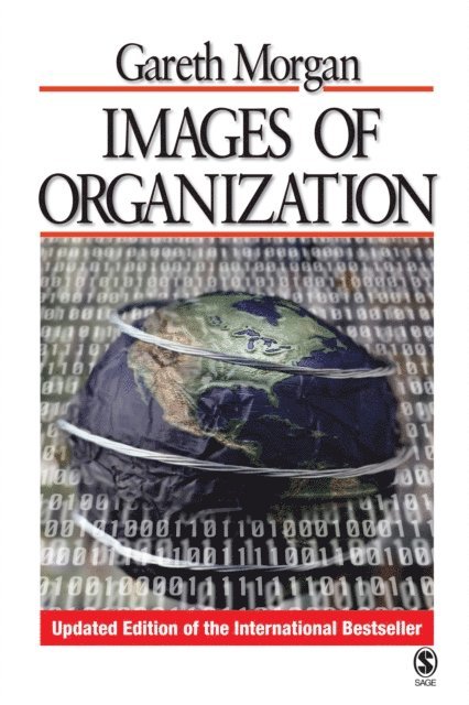 Gareth Morgan - Images of Organization, E-bok