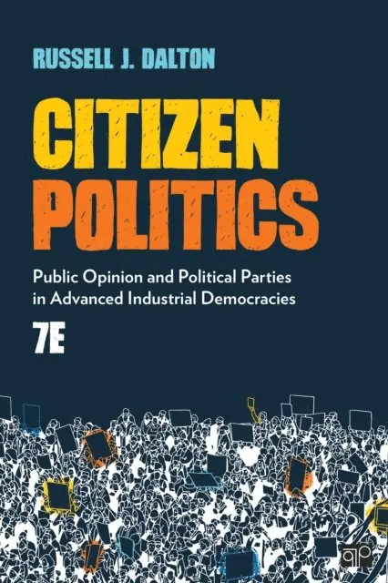 Russell J. Dalton - Citizen Politics, E-bok. Tillgänglighet: Lägg i varukorg
