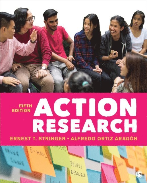 Alfredo Ortiz Aragon, Ernest T. Stringer - Action Research, E-bok
