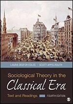 Laura D. Edles, Scott Appelrouth - Sociological Theory in the Classical Era, Övrigt