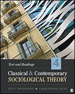 Scott Appelrouth, Laura D. Edles - Classical and Contemporary Sociological Theory, Övrigt