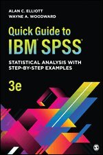 Alan C. Elliott, Wayne A. Woodward - Quick Guide to IBM® SPSS®, Övrigt