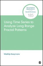 Matthijs Koopmans - Using Time Series to Analyze Long-Range Fractal Patterns, Övrigt