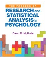 Dawn M. McBride - The Process of Research and Statistical Analysis in Psychology, Övrigt