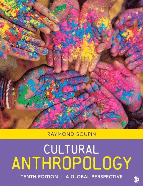 Raymond Scupin - Cultural Anthropology, E-bok