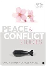 David P. Barash, Charles P. Webel - Peace and Conflict Studies, Häftad. Tillgänglighet: Lägg till