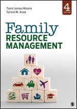 Tami J. Moore, Sylvia M. Asay - Family Resource Management, Häftad