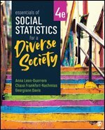 Anna Leon-Guerrero, Chava Frankfort-Nachmias, Georgiann Davis - Essentials of Social Statistics for a Diverse Society, Övrigt