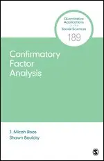 J. Micah Roos, Shawn Bauldry - Confirmatory Factor Analysis, Häftad. Tillgänglighet: Lägg i varukorg