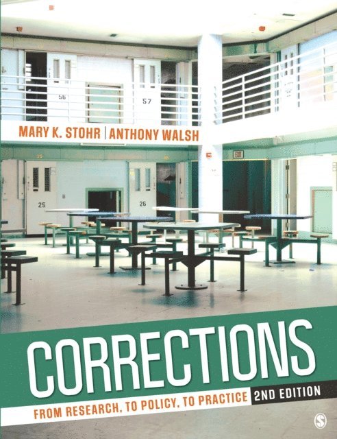 Anthony Walsh, Mary K. Stohr - Corrections, E-bok