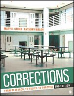 Mary K. Stohr, Anthony Walsh - Corrections, Övrigt