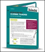 On-Your-Feet Guide to Learning Transfer