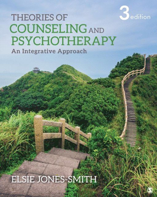 Elsie Jones-Smith - Theories of Counseling and Psychotherapy, E-bok