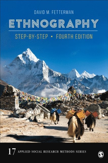David M. Fetterman - Ethnography, E-bok