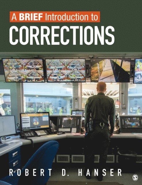Robert D. Hanser - Brief Introduction to Corrections, E-bok