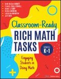 Classroom-Ready Rich Math Tasks, Grades K-1