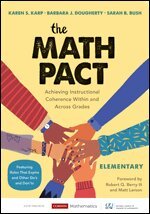 Karen S. Karp, Barbara J. Dougherty, Sarah B. Bush - The Math Pact, Elementary, Häftad. Tillgänglighet: Lägg i varukorg