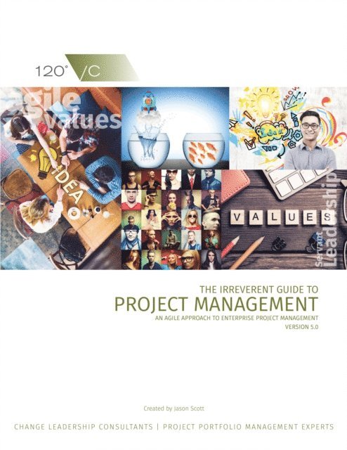 Jason Scott - Irreverent Guide to Project Management, E-bok. Tillgänglighet: Lägg i varukorg