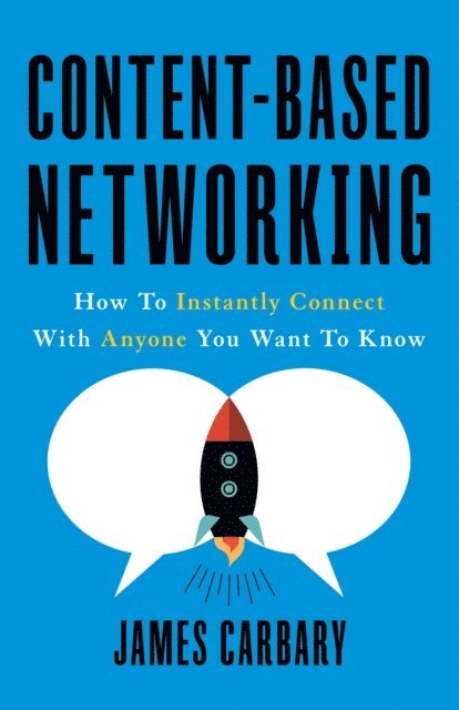 James Carbary - Content-Based Networking, E-bok