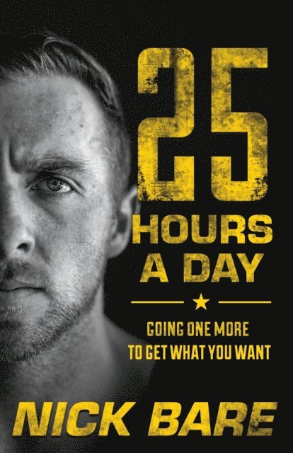 Nick Bare - 25 Hours a Day, E-bok