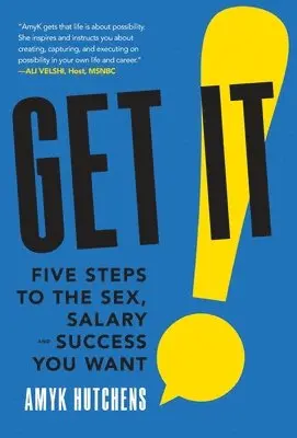 Amyk Hutchens - Get It, Inbunden. Tillgänglighet: Lägg i varukorg