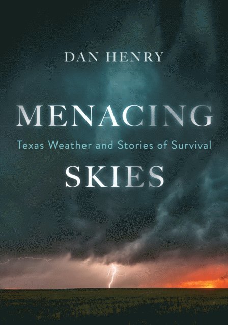 Dan Henry - Menacing Skies, E-bok. Tillgänglighet: Lägg i varukorg