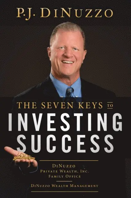 P.J. DiNuzzo - Seven Keys to Investing Success, E-bok. Tillgänglighet: Lägg i varukorg