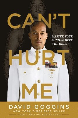 David Goggins - Can't Hurt Me, Häftad