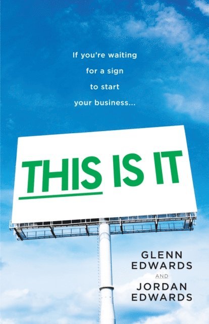 Jordan Edwards, Glenn Edwards - This Is It, E-bok