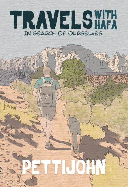 Nathan Pettijohn - Travels with Hafa, E-bok
