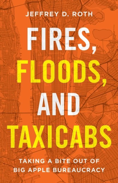 Jeffrey D. Roth - Fires, Floods, and Taxicabs, E-bok