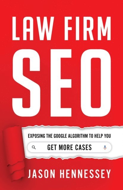 Jason Hennessey - Law Firm SEO, E-bok. Tillgänglighet: Lägg i varukorg