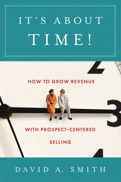 David A. Smith - It's About Time!, E-bok