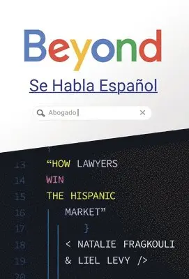 Liel Levy, Natalie Fragkouli - Beyond Se Habla Español, Inbunden. Tillgänglighet: Lägg i varukorg