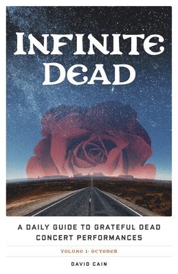 David Cain - Infinite Dead, Häftad