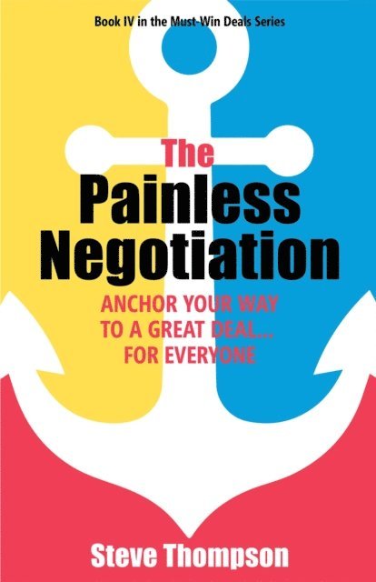 Steve Thompson - Painless Negotiation, E-bok