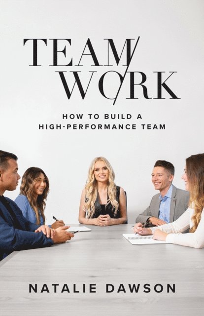 Natalie Dawson - TeamWork, E-bok