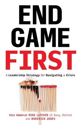 Mike Lefever, Roderick Jones - End Game First, Häftad. Tillgänglighet: Tillfälligt slut