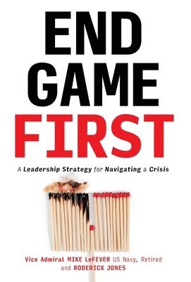 Mike Lefever, Roderick Jones - End Game First, Inbunden. Tillgänglighet: Tillfälligt slut