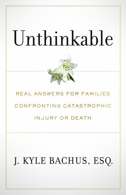 J. Kyle Bachus - Unthinkable, E-bok. Tillgänglighet: Lägg i varukorg