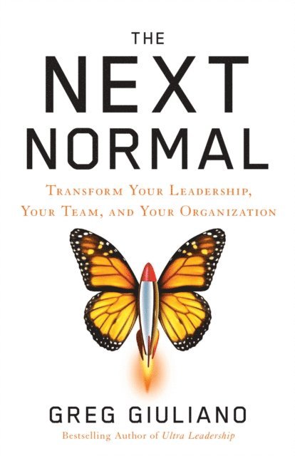 Greg Giuliano - Next Normal, E-bok