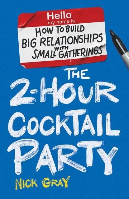 Nick Gray - 2-Hour Cocktail Party, E-bok. Tillgänglighet: Lägg i varukorg