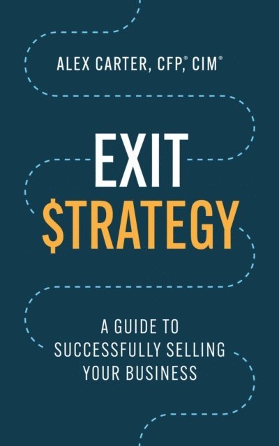 Alex Carter - Exit Strategy, E-bok