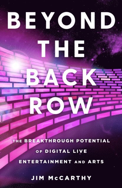 Jim McCarthy - Beyond the Back Row, E-bok