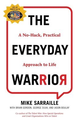 Mike Sarraille - Everyday Warrior, Häftad