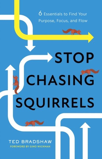 Ted Bradshaw - Stop Chasing Squirrels, E-bok